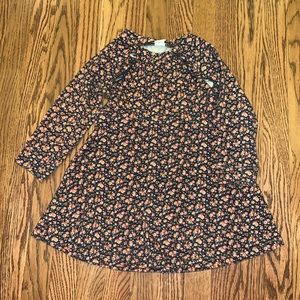 Baby GAP Floral Dress